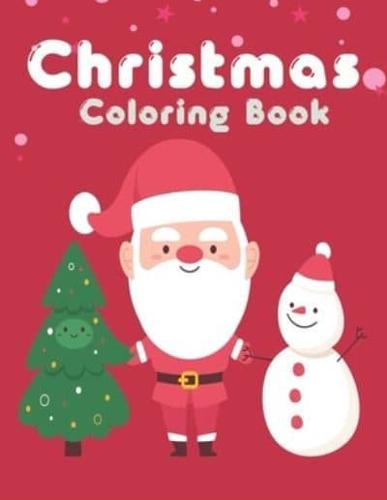 Christmas Coloring Book