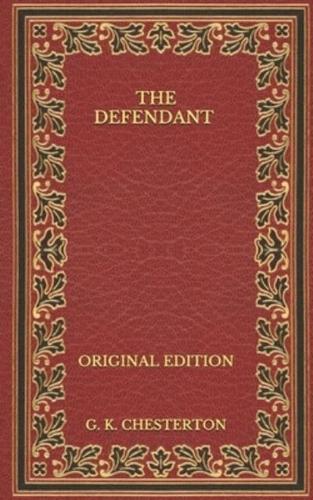 The Defendant - Original Edition