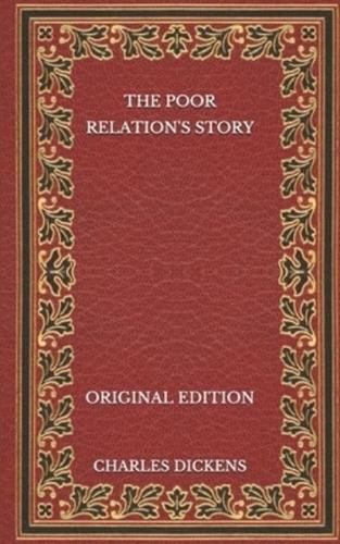 The Poor Relation's Story - Original Edition