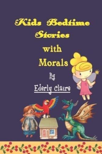 Kids Bedtime Stories Whit Morals