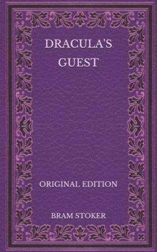 Dracula's Guest - Original Edition