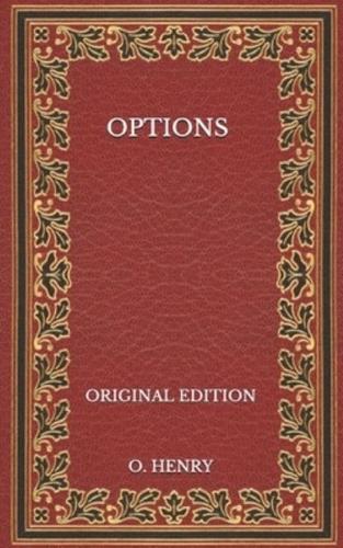 Options - Original Edition