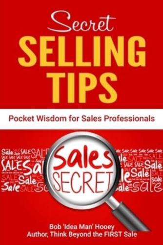 Pocket Wisdom for Sales Professionals