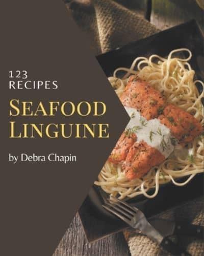 123 Seafood Linguine Recipes
