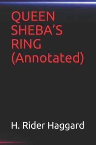 QUEEN SHEBA'S RING(Annotated)