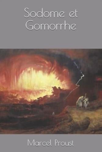 Sodome Et Gomorrhe