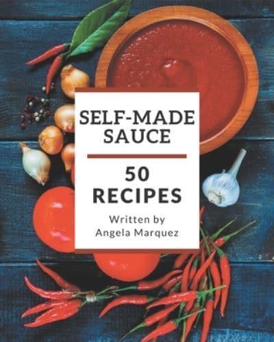 50 Self-Made Sauce Recipes