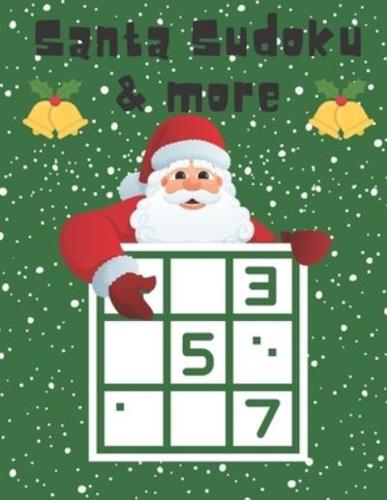 Santa Sudoku and More
