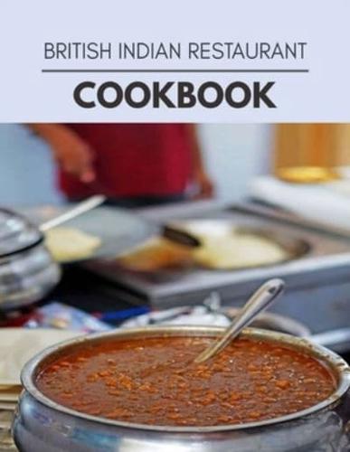 British Indian Restaurant Cookbook