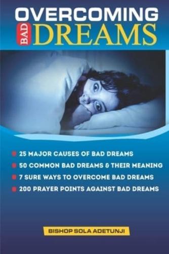 Overcoming Bad Dreams