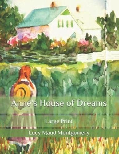 Anne's House of Dreams