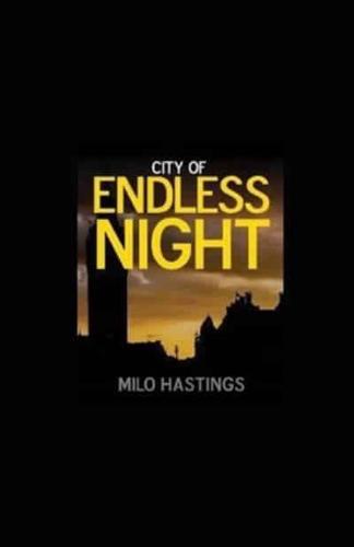 City of Endless Night Illustrated