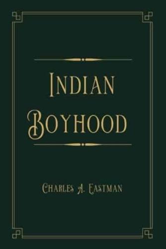 Indian Boyhood