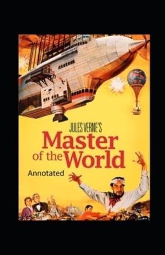 Master of the World Original Edition (Annotated)