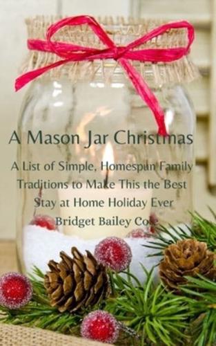 A Mason Jar Christmas