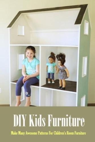 DIY Kids Furniture