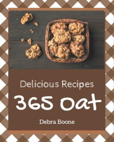 365 Delicious Oat Recipes