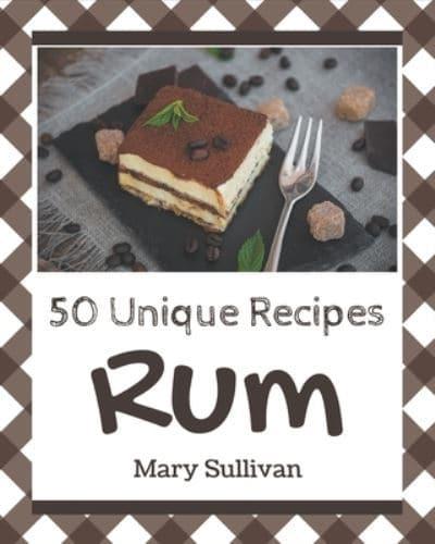 50 Unique Rum Recipes