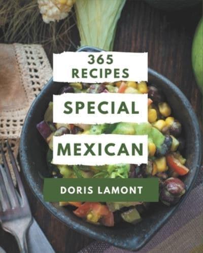 365 Special Mexican Recipes