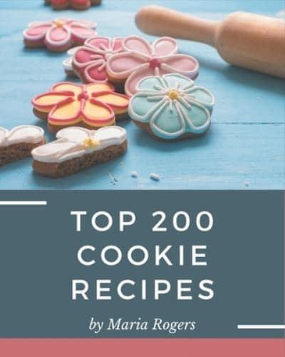 Top 200 Cookie Recipes