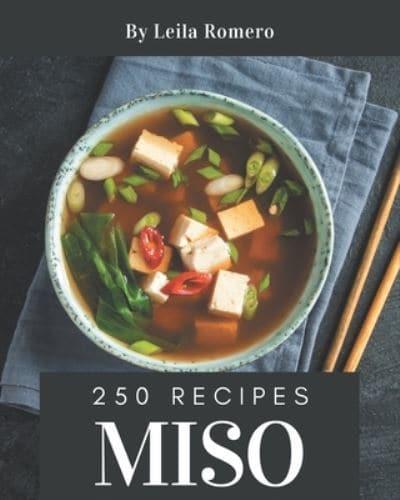 250 Miso Recipes
