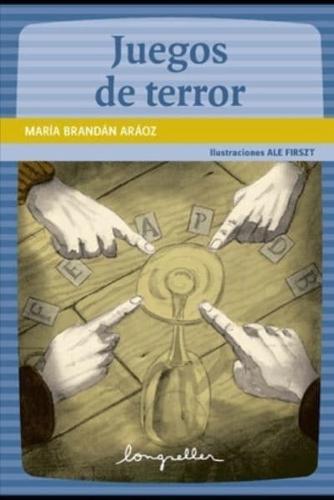 Juegos de terror : Lectores en carrera, a partir de 9 años