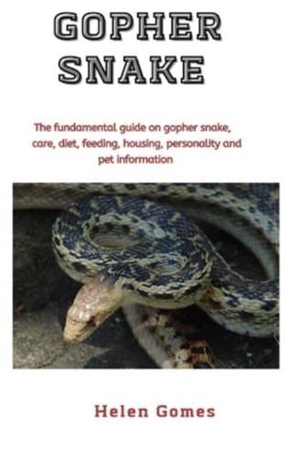 Gopher Snake