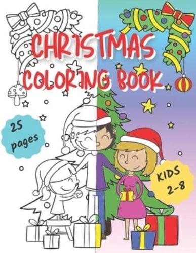 Christmas Coloring Book