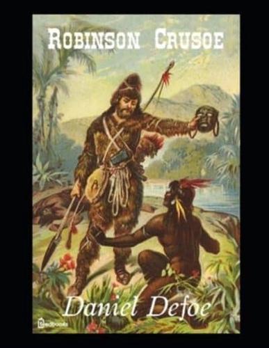 Robinson Crusoe(Annotated)