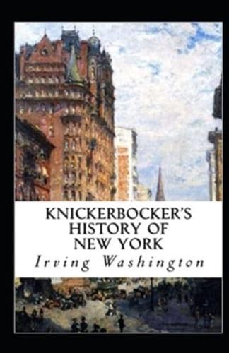 Knickerbocker's History of New York Annotated