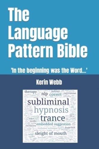 The Language Pattern Bible