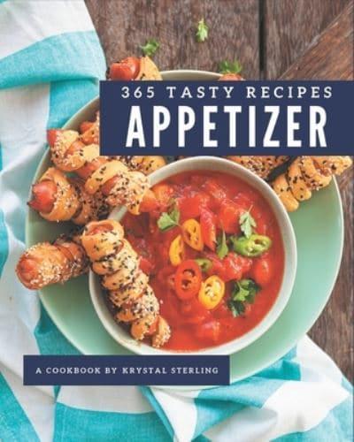 365 Tasty Appetizer Recipes