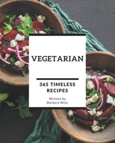 365 Timeless Vegetarian Recipes