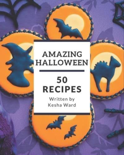 50 Amazing Halloween Recipes