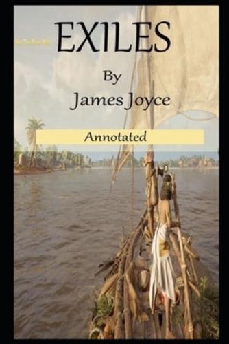Exiles By James Joyce Annotated Novel