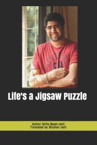 Life's a Jigsaw Puzzle