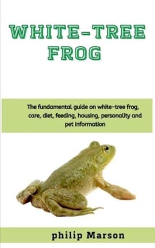 White-Tree Frog