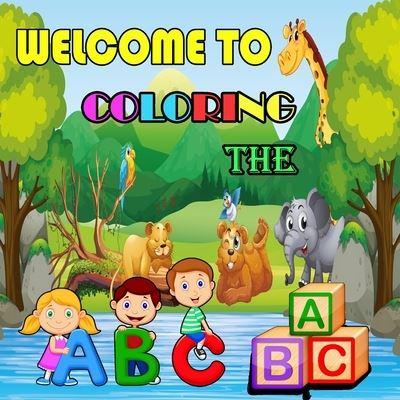 Welcome to Coloring the ABC