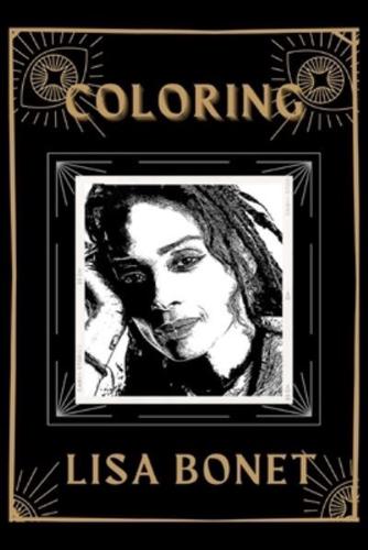 Coloring Lisa Bonet