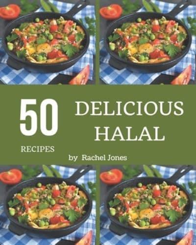50 Delicious Halal Recipes
