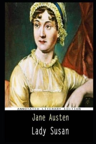 Lady Susan By Jane Austen Illustrated Novel
