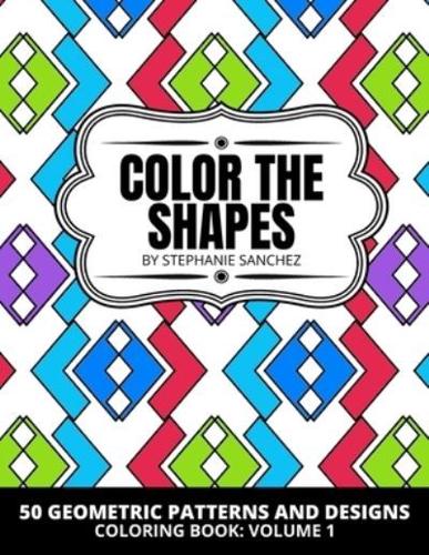 Color the Shapes