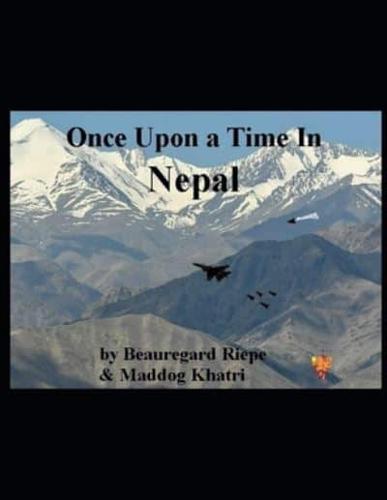 Once Upon a Time in Nepal 2021 A.D.