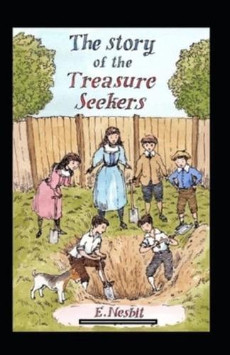 The Story of the Treasure Seekers Annotated