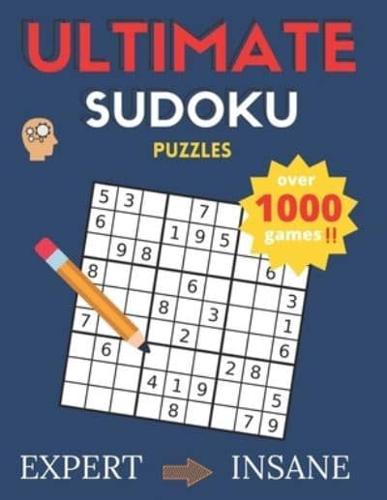 Ultimate Sudoku Puzzles