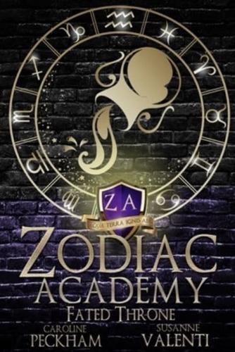 Zodiac Academy: Fated Throne