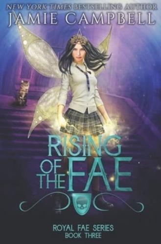 Rising of the Fae: A Reverse Harem Fantasy Story