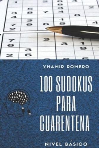 100 Sudokus Para Cuarentena