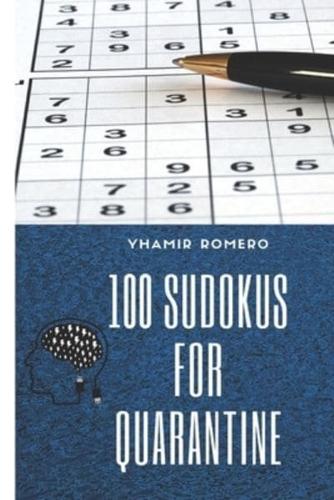 100 Sudokus for Quarantine
