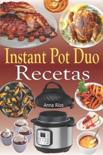 Instant Pot Duo Recetas